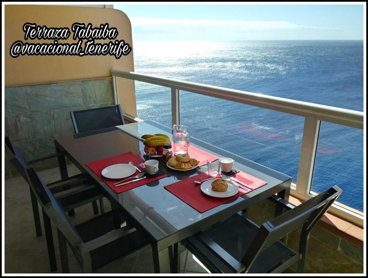Апартаменты Terraza Tabaiba Эль-Росарио